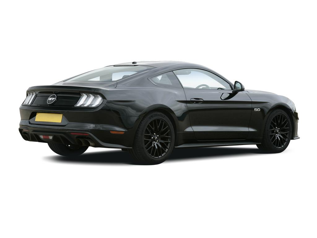 Ford Mustang Fastback Special Editions 5.0 V8 2dr