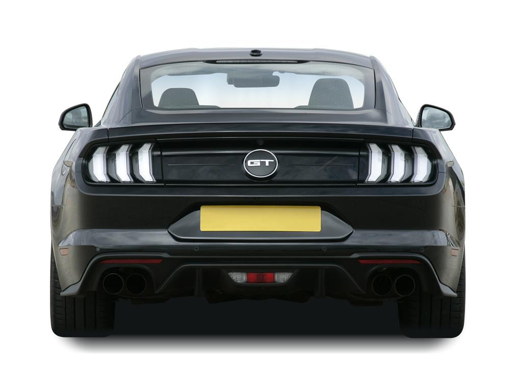 Ford Mustang Fastback 5.0 V8 449 [Custom Pack 2] 2dr Auto