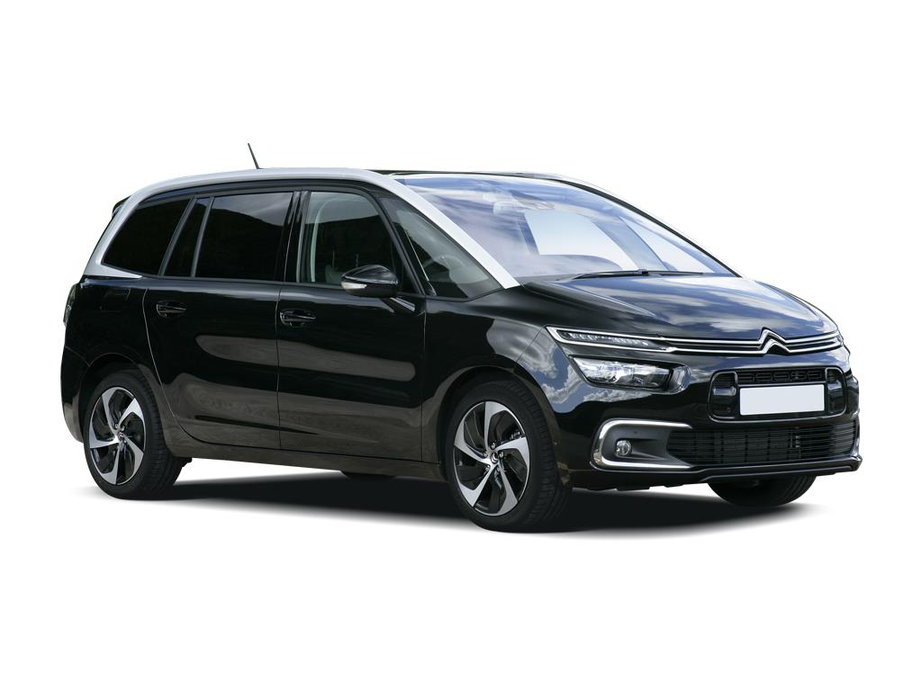 Citroen Grand C4 Spacetourer Diesel Estate 1.5 BlueHDi 130 5dr EAT8