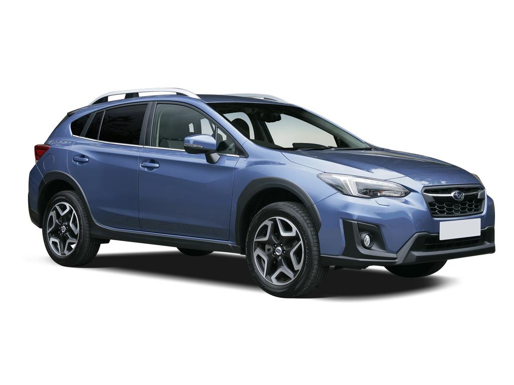 Subaru Xv Hatchback 2.0i e-Boxer 5dr Lineartronic