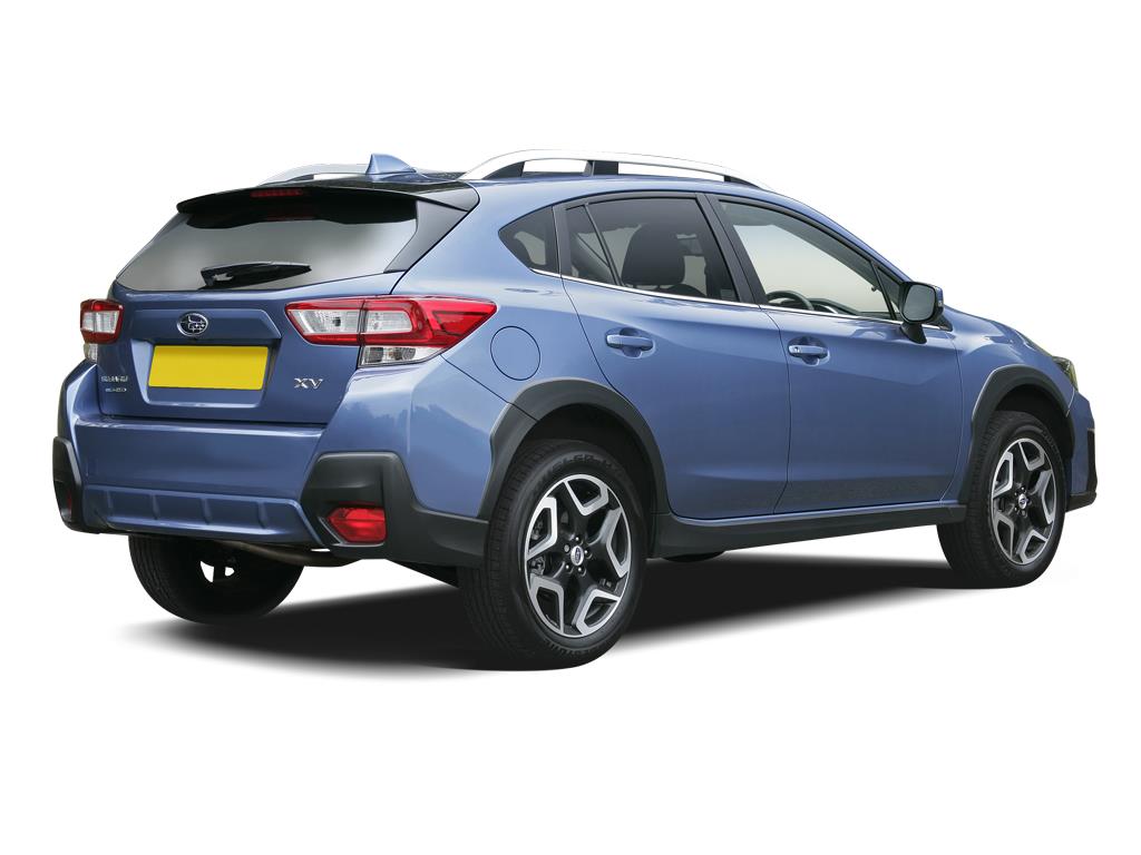 Subaru Xv Hatchback 2.0i e-Boxer 5dr Lineartronic