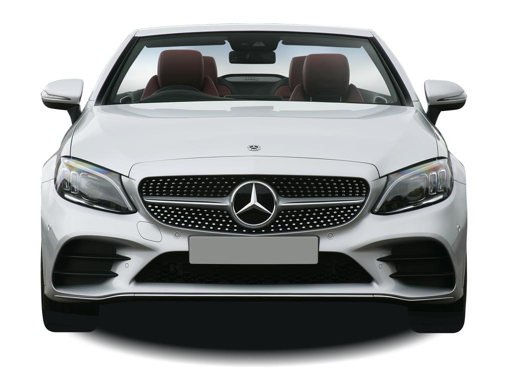 Mercedes-Benz C Class Cabriolet Special Editions C300 2dr 9G-Tronic