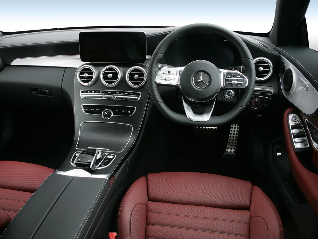 Mercedes-Benz C Class Cabriolet Special Editions C300 2dr 9G-Tronic