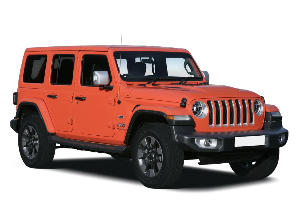 Jeep Wrangler Hard Top 2.0 GME 4dr Auto8