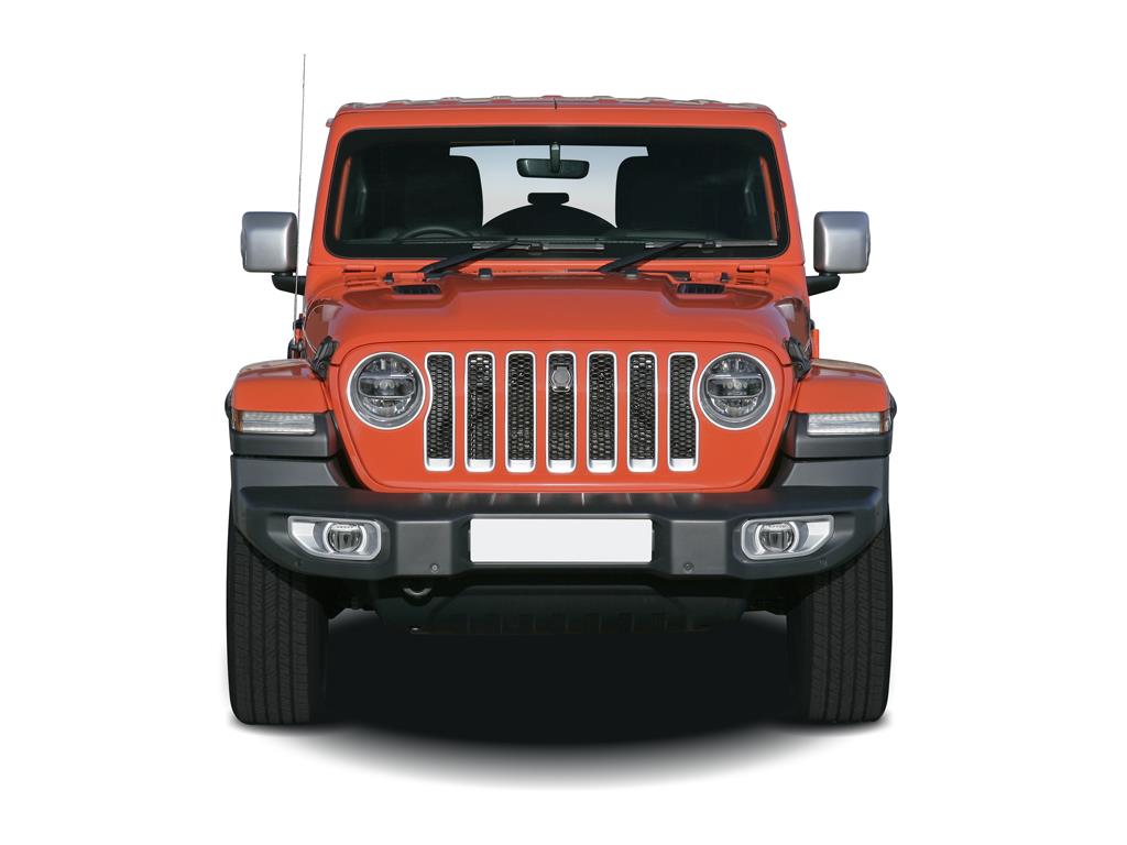 Jeep Wrangler Hard Top 2.0 GME 4dr Auto8