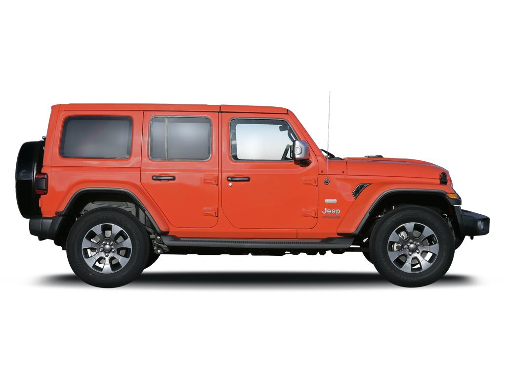 Jeep Wrangler Hard Top 2.0 GME 4dr Auto8