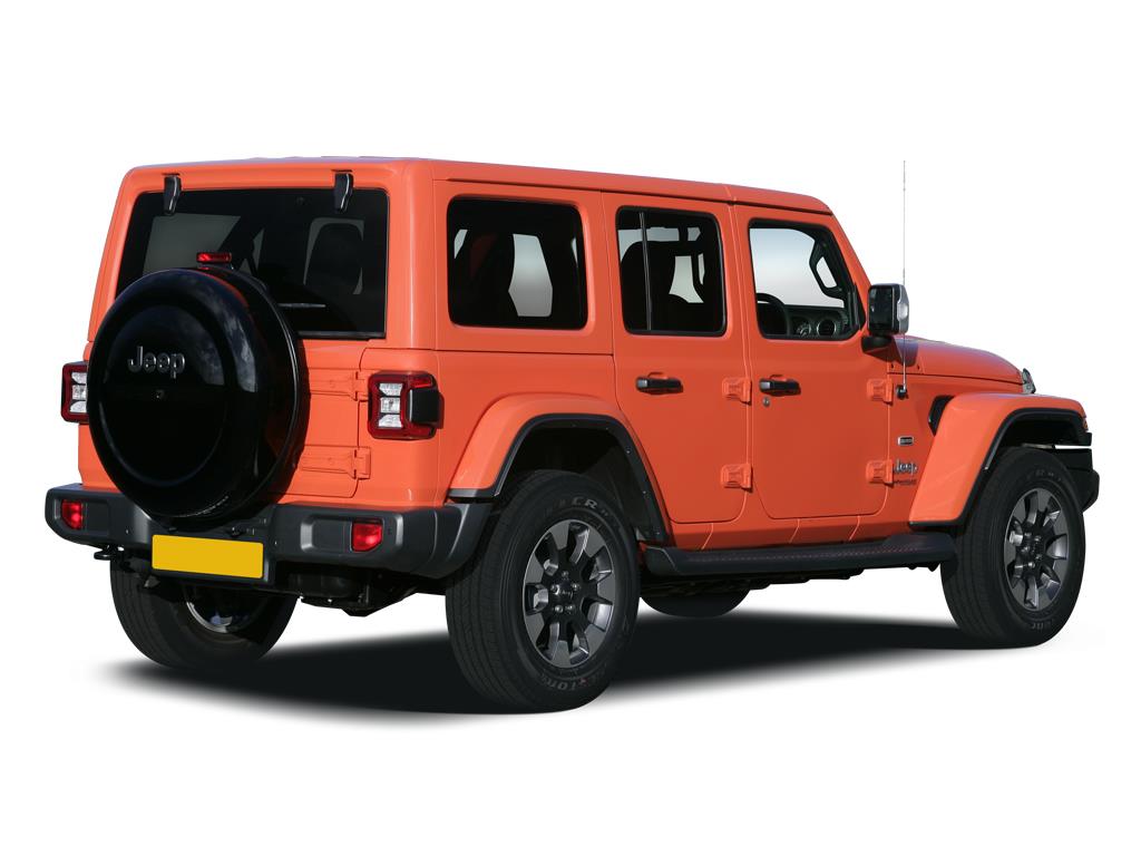 Jeep Wrangler Hard Top 2.0 GME 4dr Auto8