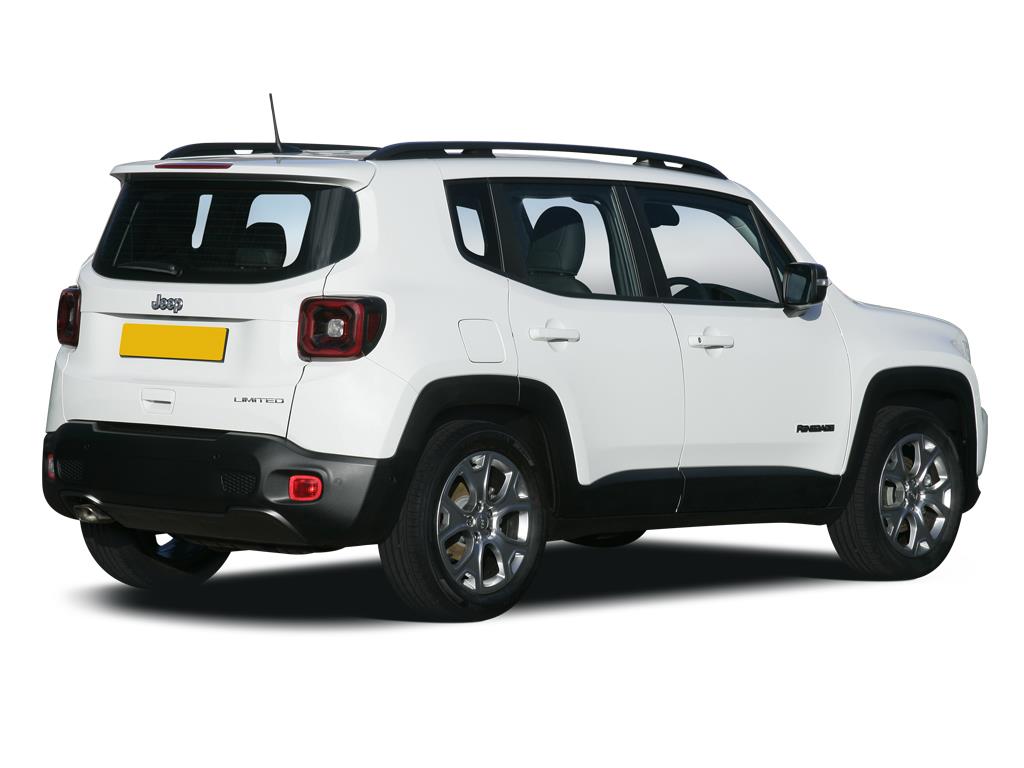 Jeep Renegade Hatchback 1.5 e-Hybrid 5dr DCT