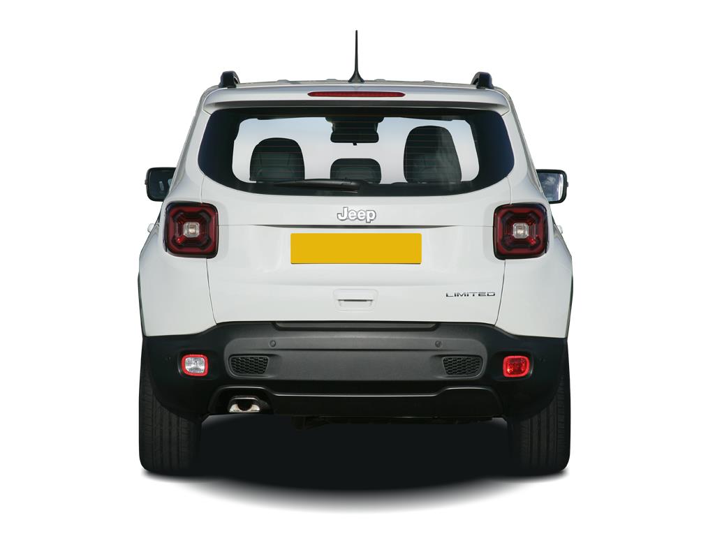 Jeep Renegade Hatchback 1.5 e-Hybrid 5dr DCT