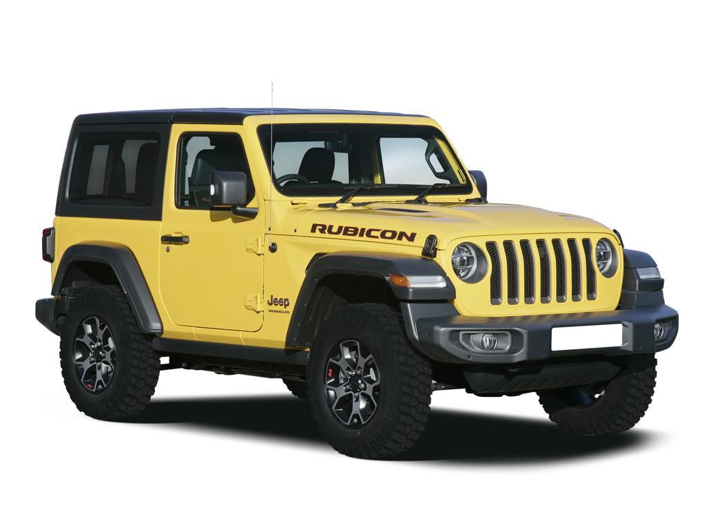 Jeep Wrangler Hard Top 2.0 GME 2dr Auto8