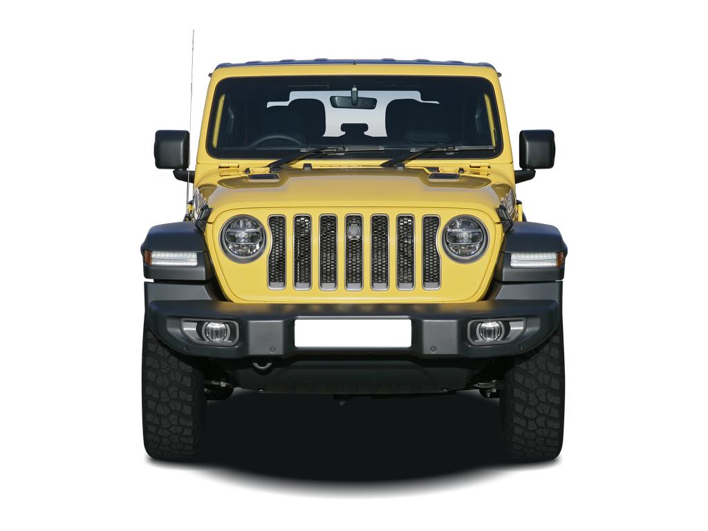 Jeep Wrangler Hard Top 2.0 GME 2dr Auto8