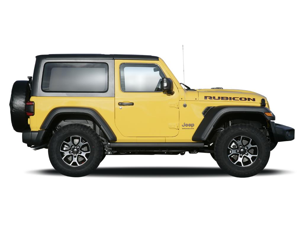 Jeep Wrangler Hard Top 2.0 GME 2dr Auto8