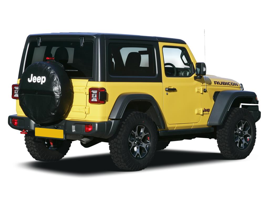 Jeep Wrangler Hard Top 2.0 GME 2dr Auto8