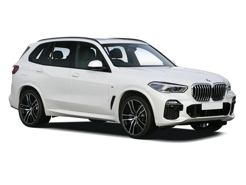 BMW X5 Diesel Estate xDrive30d MHT 5dr Auto [Tech Pack]