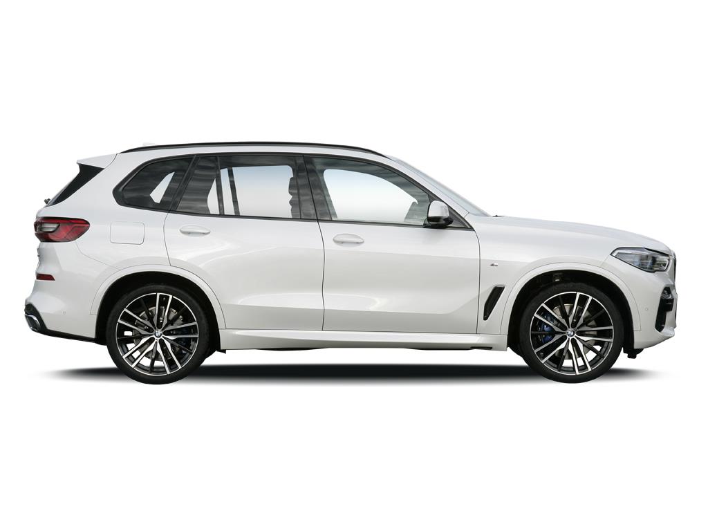 BMW X5 Diesel Estate xDrive40d MHT 5dr Auto [7 Seat] Tech Pack