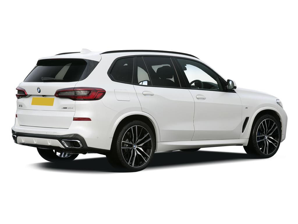BMW X5 Diesel Estate xDrive30d MHT 5dr Auto [Tech Pack]