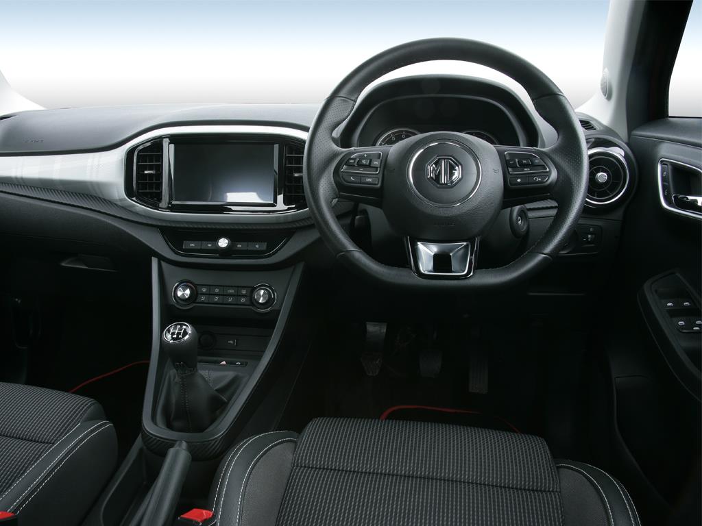 MG Motor UK Mg3 Hatchback 1.5 VTi-TECH 5dr [Navigation]