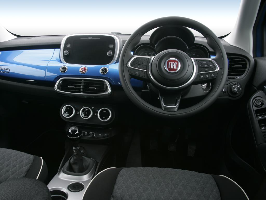 Fiat 500x Dolcevita Hatchback 1.5 Hybrid 48V [Plus] 5dr DDCT