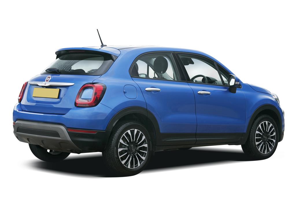 Fiat 500x Hatchback 