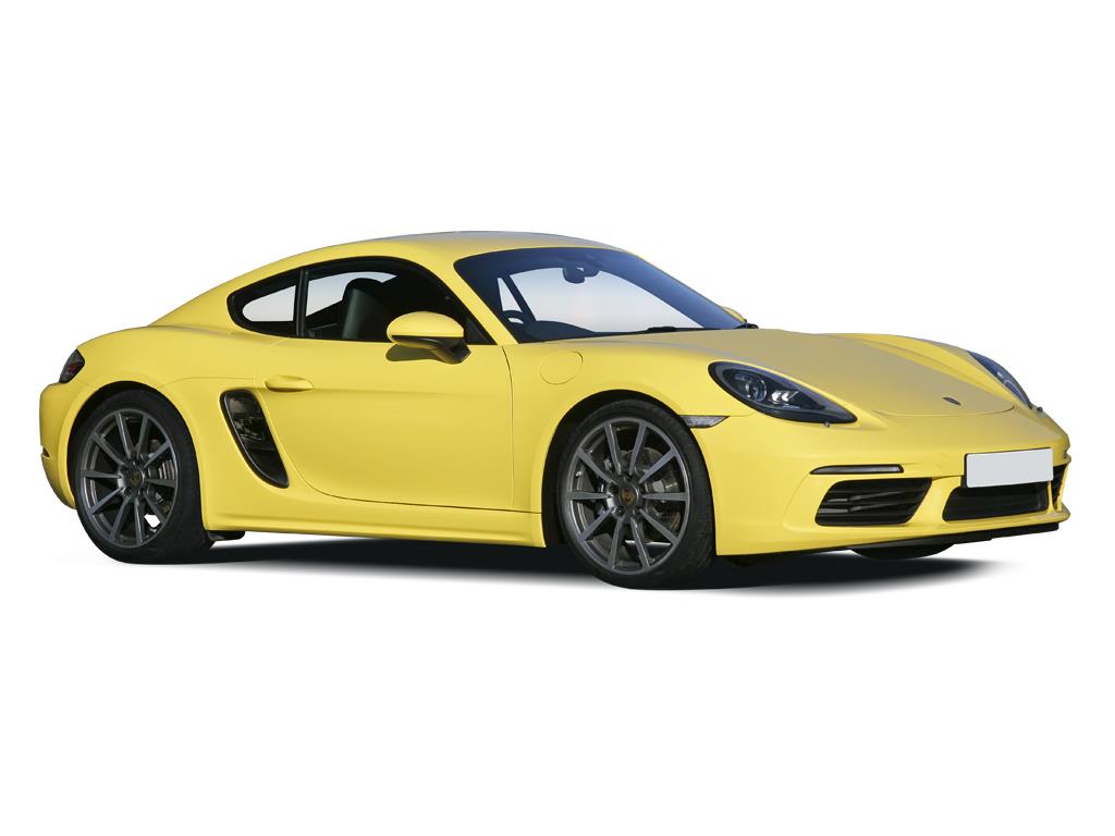 Porsche 718 Cayman Coupe Special Edition 2.0 2dr PDK