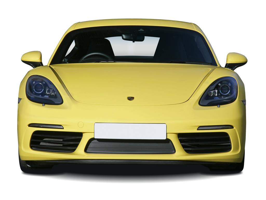 Porsche 718 Cayman Coupe 