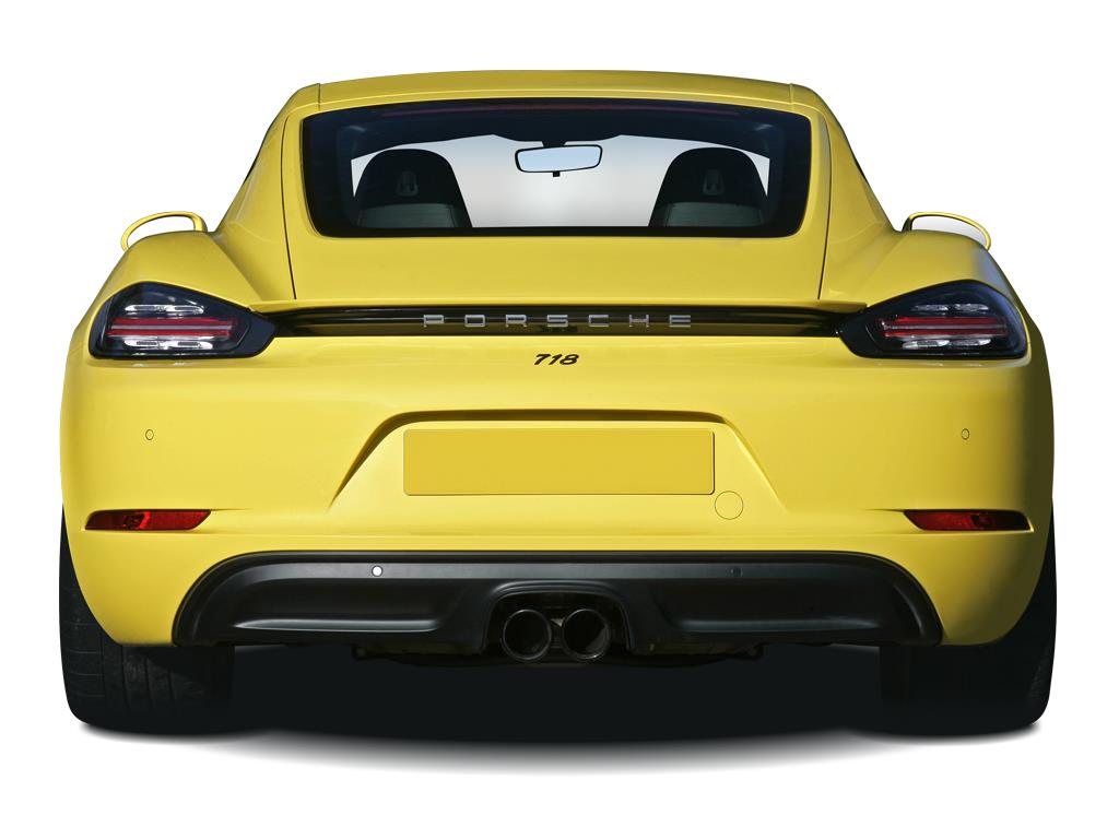 Porsche 718 Cayman Coupe 4.0 2dr