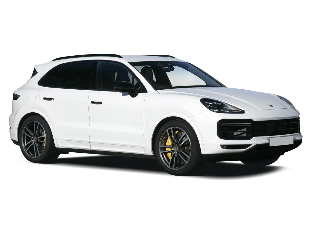 Porsche Cayenne Estate Special Editions S Platinum Edition 5dr Tiptronic S