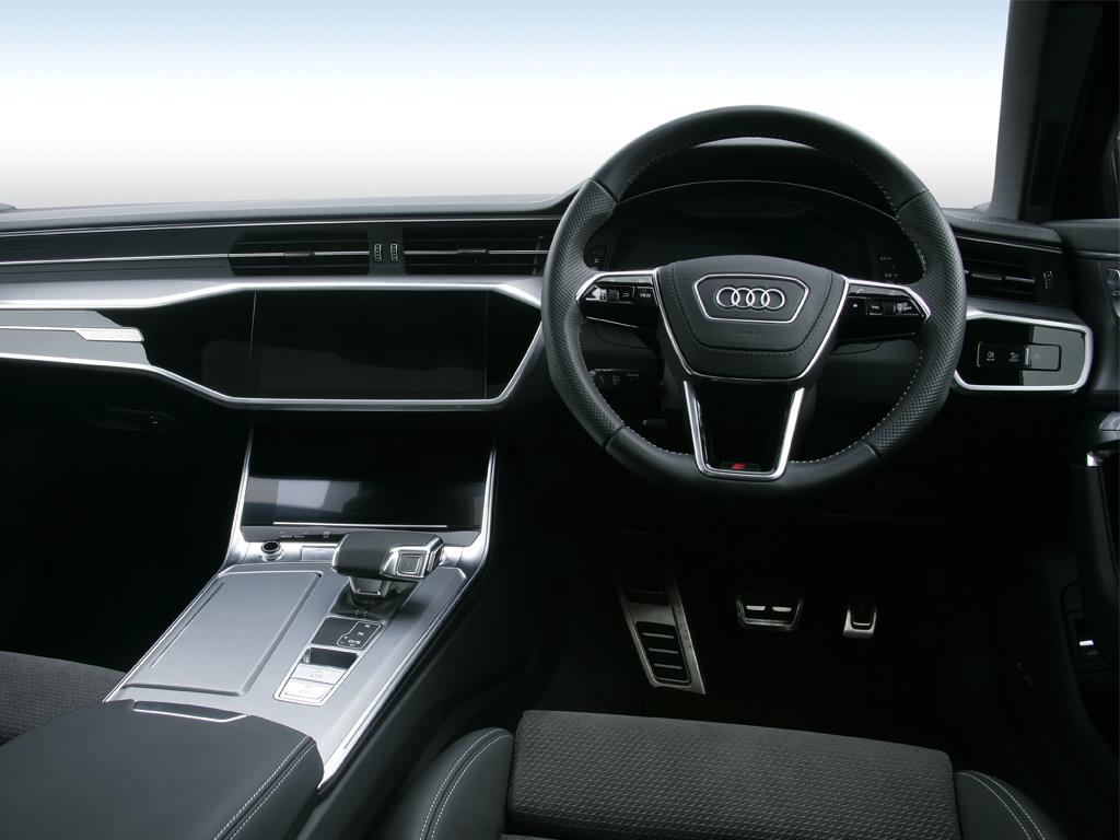 Audi A6 Diesel Saloon 40 TDI Quattro 4dr S Tronic [C+S Pack]