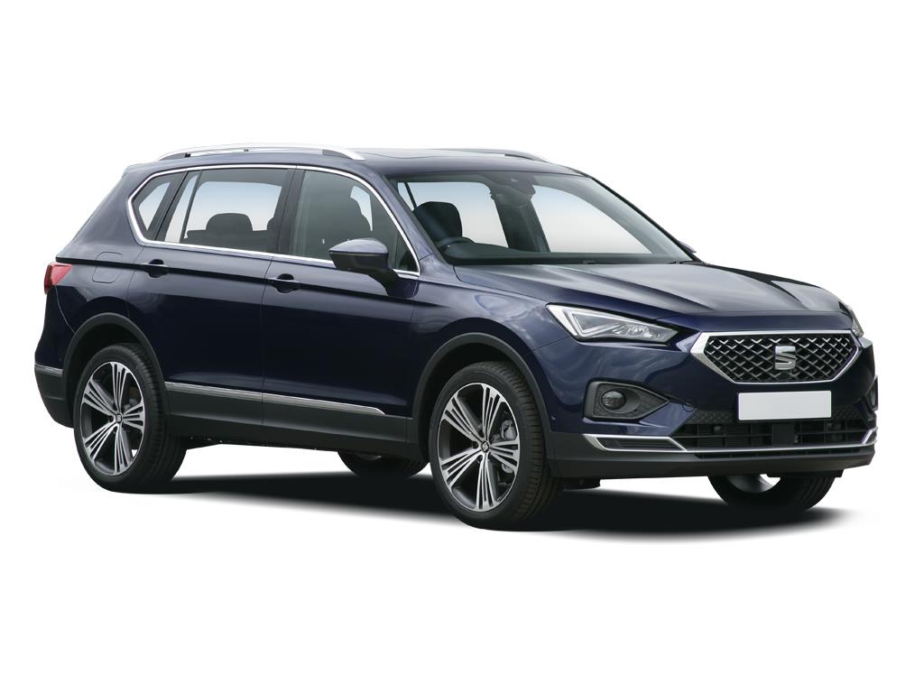 Seat Tarraco Diesel Estate 2.0 TDI 5dr