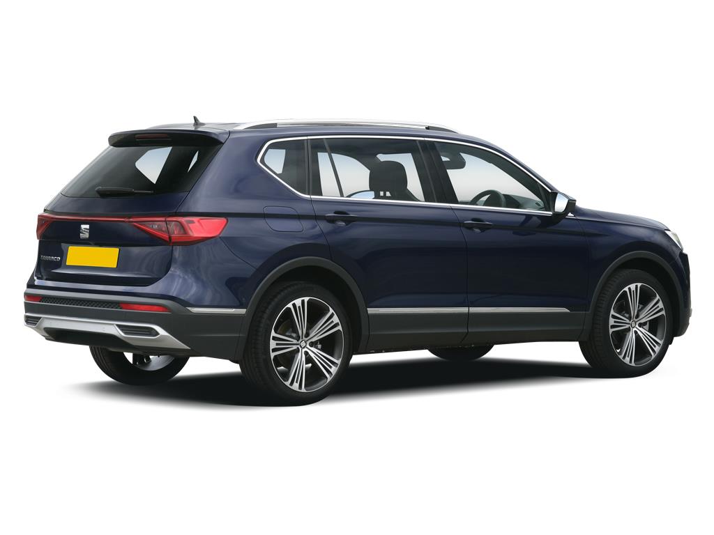 Seat Tarraco Diesel Estate 2.0 TDI 5dr