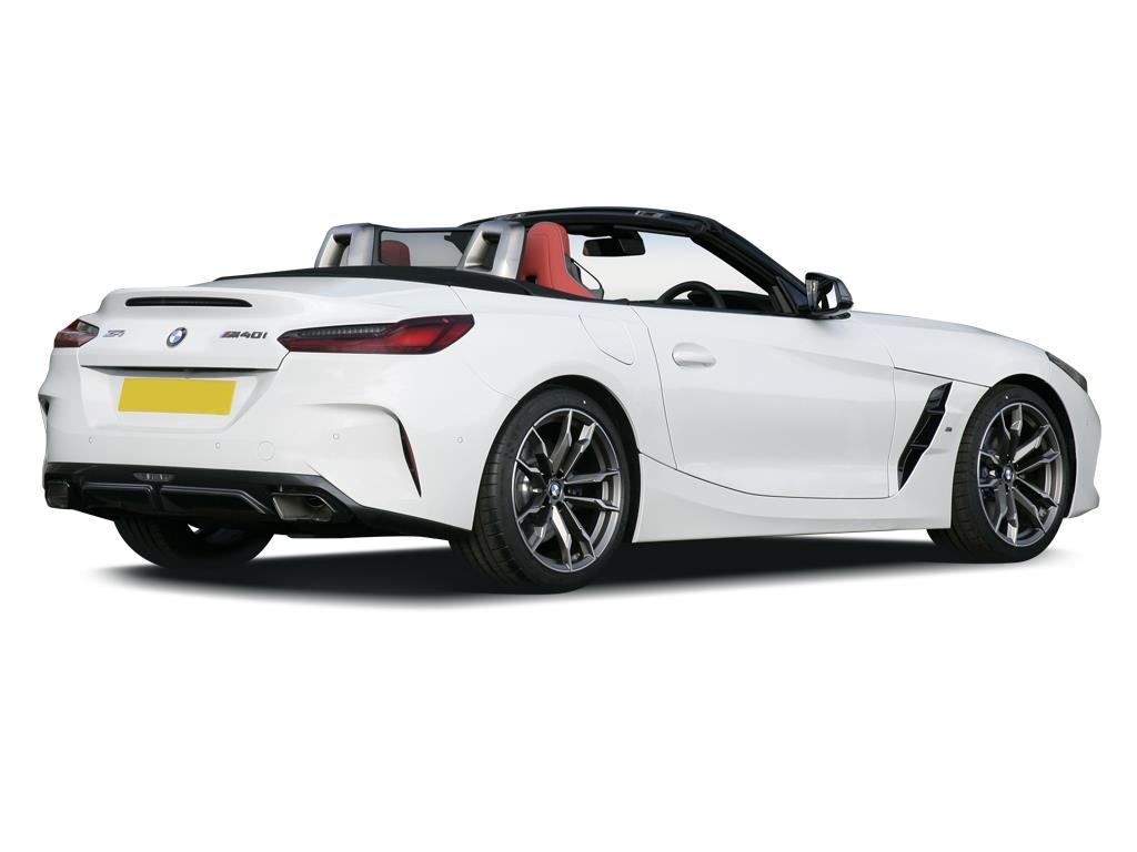 BMW Z4 Roadster sDrive 2dr Auto [Shadowline Plus/Tech Pack]