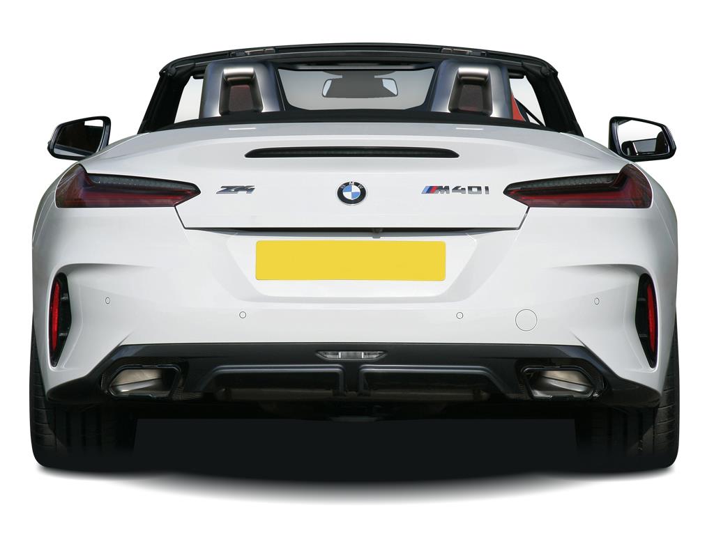 BMW Z4 Roadster sDrive 2dr Auto [Shadowline Plus]