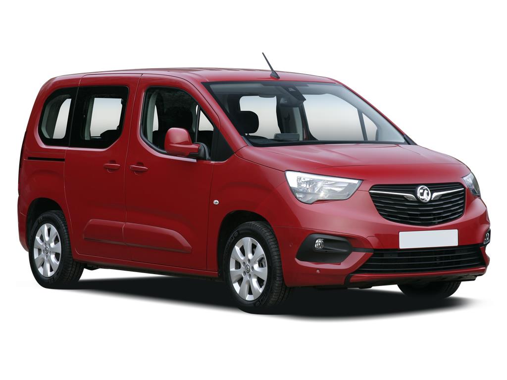 Vauxhall Combo-e Life Electric Estate 100kW 50kWh 5dr Auto [7 Seat] [11 KWCh]