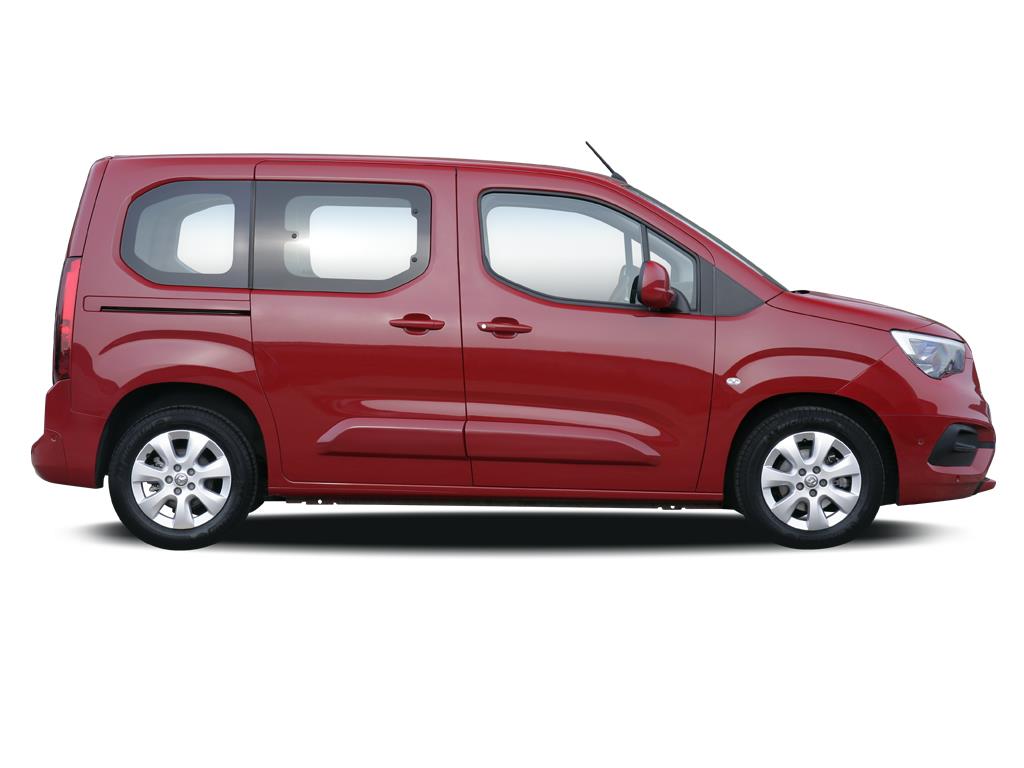 Vauxhall Combo-e Life Electric Estate 100kW 50kWh 5dr Auto [7 Seat] [11 KWCh]