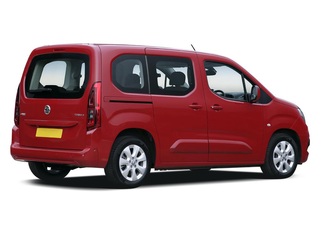 Vauxhall Combo-e Life Electric Estate 100kW 50kWh 5dr Auto [7 Seat] [11 KWCh]