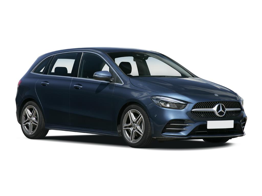 Mercedes-Benz B Class Hatchback B200 Premium 5dr Auto