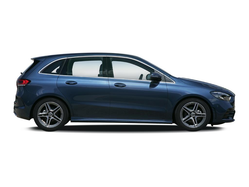 Mercedes-Benz B Class Hatchback Special Editions B200d Premium Plus Night Edition 5dr Auto