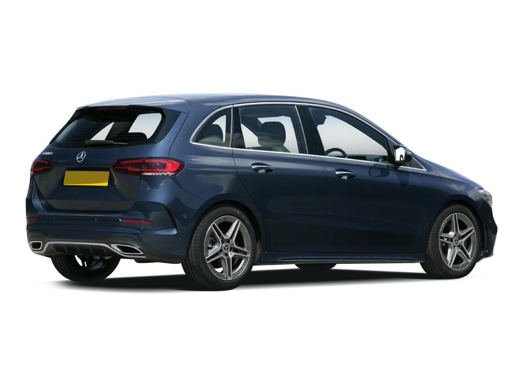 Mercedes-Benz B Class Hatchback B200 Premium 5dr Auto