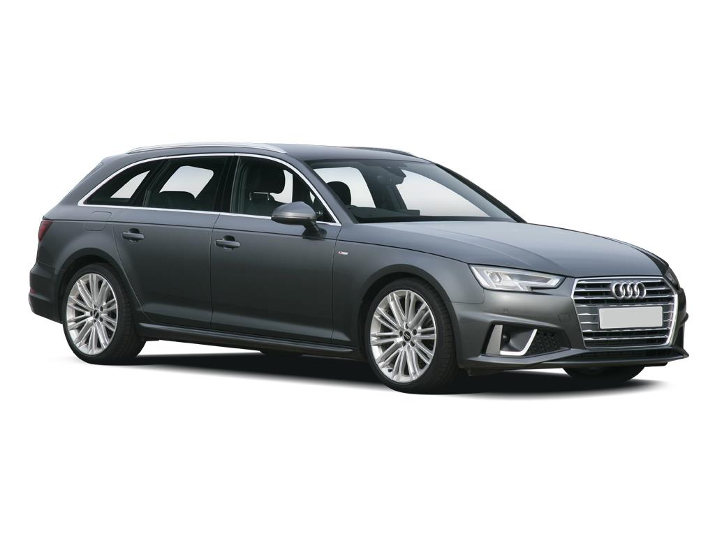 Audi A4 Diesel Avant S4 TDI 341 Quattro 5dr Tiptronic