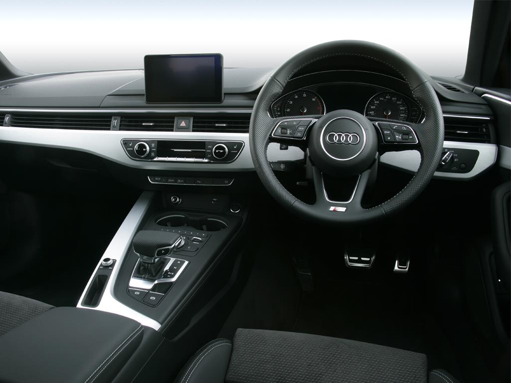 Audi A4 Diesel Avant S4 TDI 341 Quattro 5dr Tiptronic