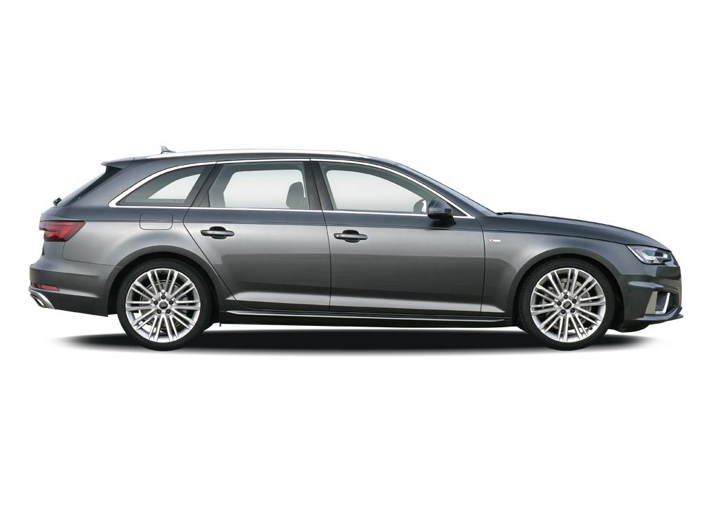 Audi A4 Diesel Avant S4 TDI 341 Quattro 5dr Tiptronic