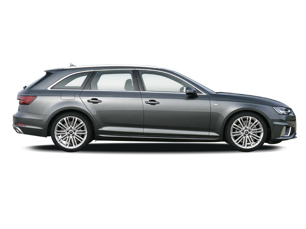 Audi A4 Avant 40 TFSI 204 5dr S Tronic