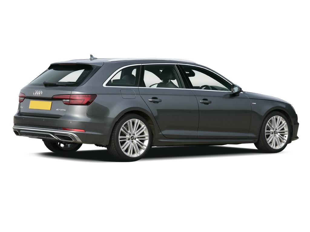 Audi A4 Diesel Avant S4 TDI 341 Quattro 5dr Tiptronic
