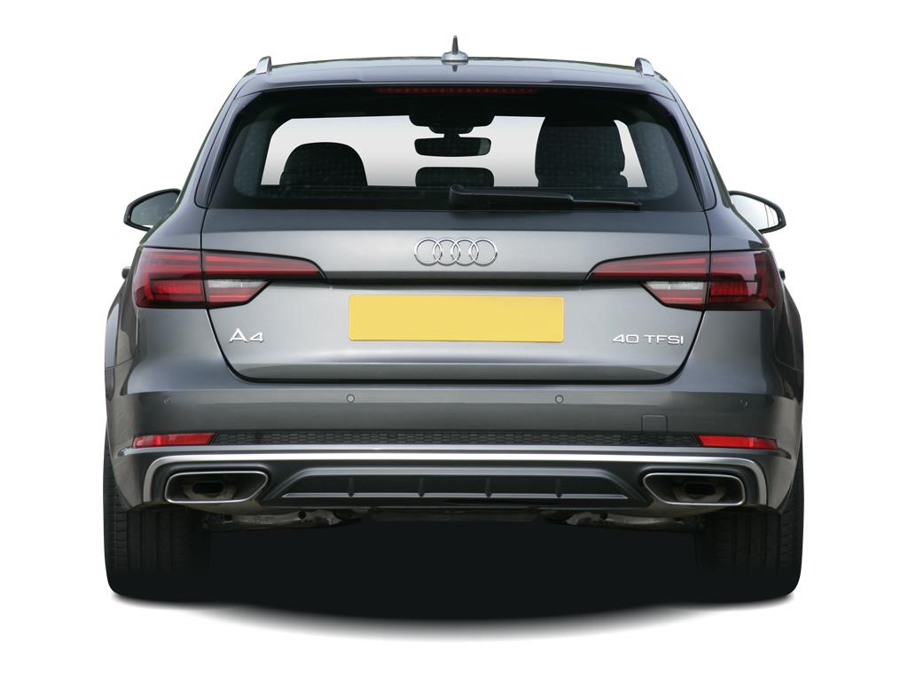 Audi A4 Diesel Avant S4 TDI 341 Quattro 5dr Tiptronic