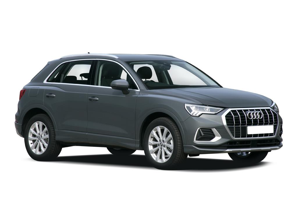 Audi Q3 Estate 45 TFSI e 5dr S Tronic [Comfort+Sound Pack]