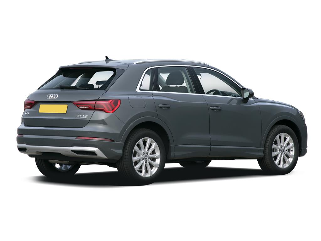 Audi Q3 Estate 45 TFSI e 5dr S Tronic [Comfort+Sound Pack]
