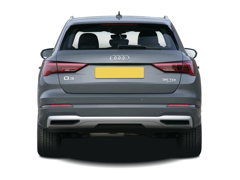 Audi Q3 Estate 45 TFSI e 5dr S Tronic [Comfort+Sound Pack]