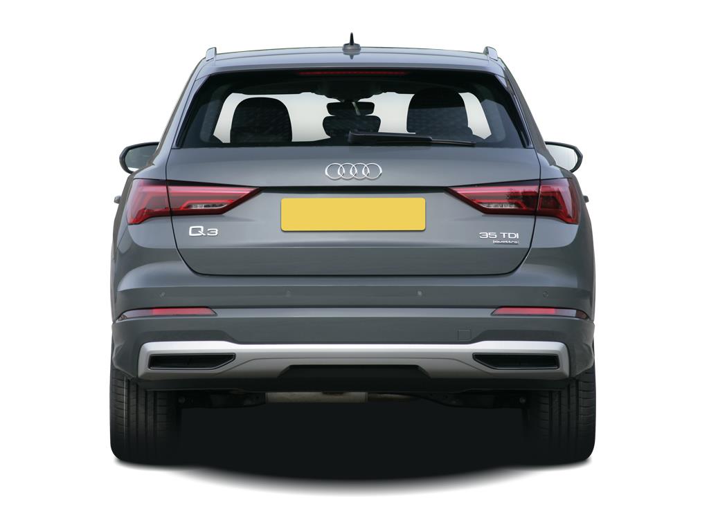 Audi Q3 Estate 35 TFSI 5dr [Comfort+Sound Pack]