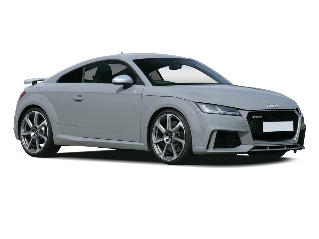 Audi Tt Rs Coupe 