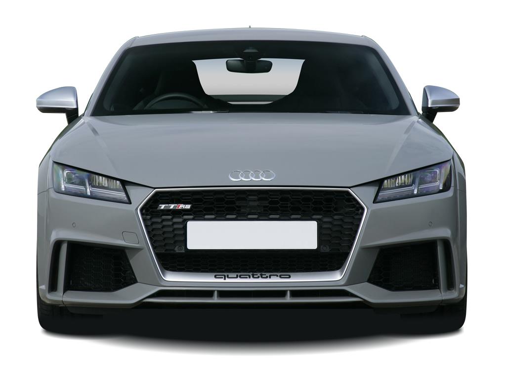 Audi Tt Rs Coupe 